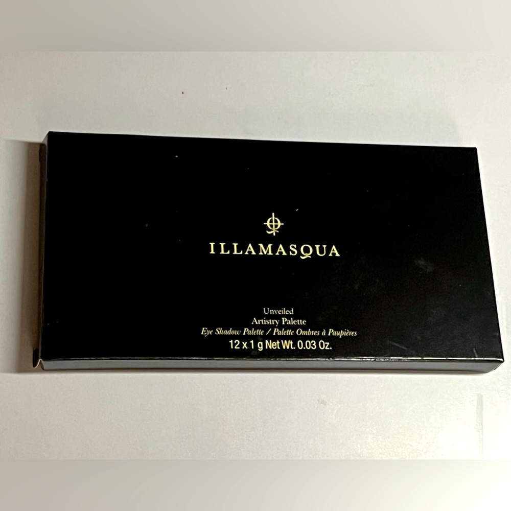 ILLAMASQUA eyeshadow pallet
